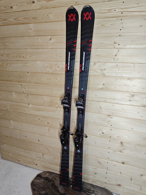 LYŽE VOLKL PEREGRINE X 172CM --MODEL 2025--